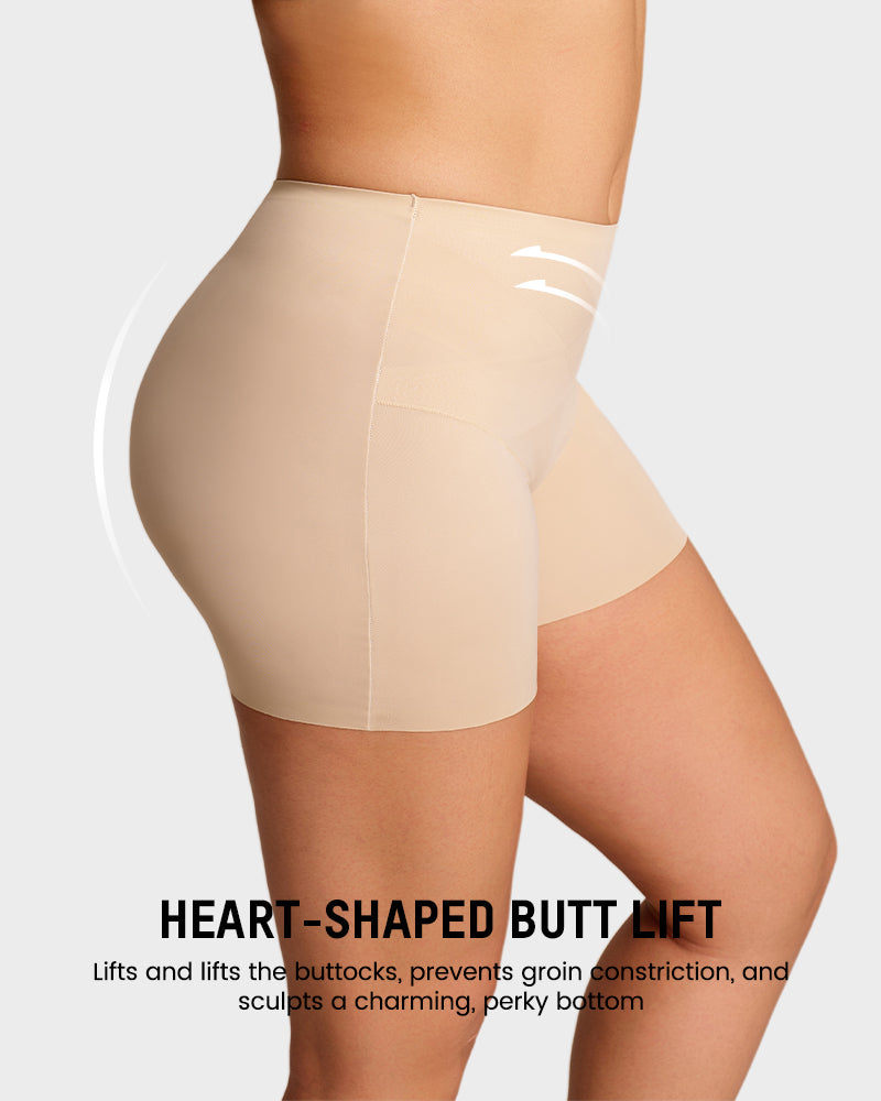 Invisible Shaping Shorts 3-Pack - FirmaControl