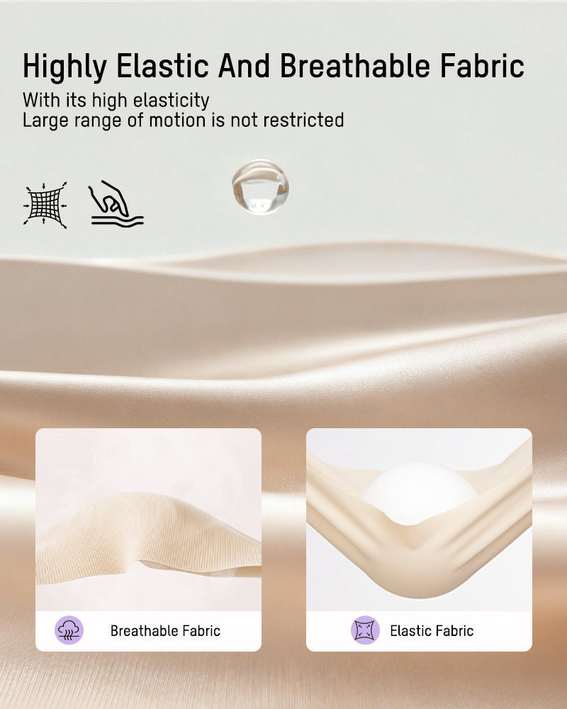 Invisible High-Waist Tummy Control Shaping Pants 5-Pack - FirmaControl