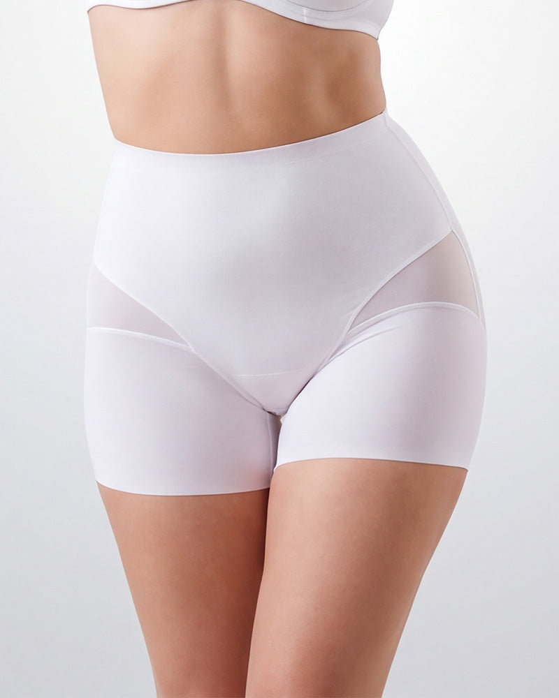 Invisible High-Waist Tummy Control Shaping Pants 5-Pack - FirmaControl