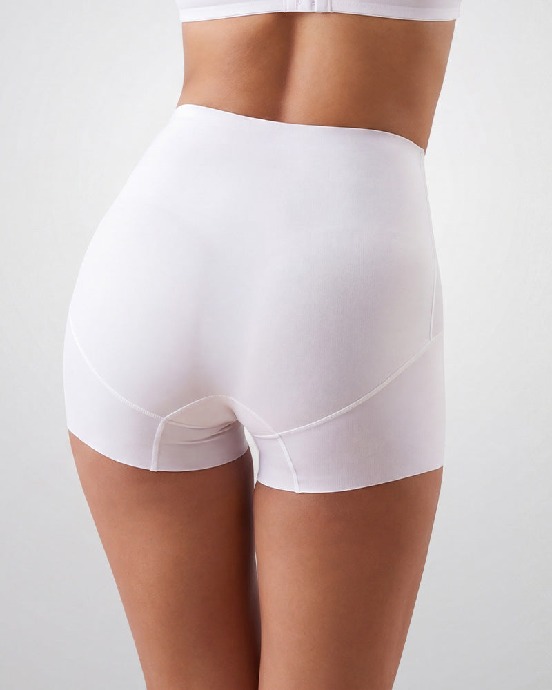 Invisible High-Waist Tummy Control Shaping Pants 5-Pack - FirmaControl