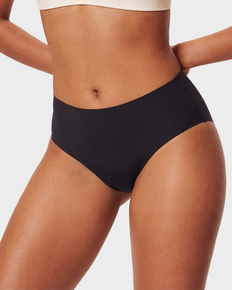Invisible Seamless Breathable Knickers 5-Pack - FirmaBreeze