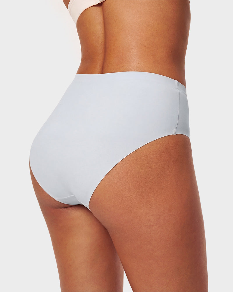 Invisible Seamless Breathable Knickers 5-Pack - FirmaBreeze