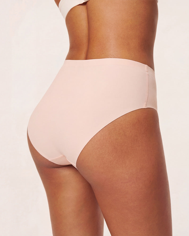 Invisible Seamless Breathable Knickers 5-Pack - FirmaBreeze