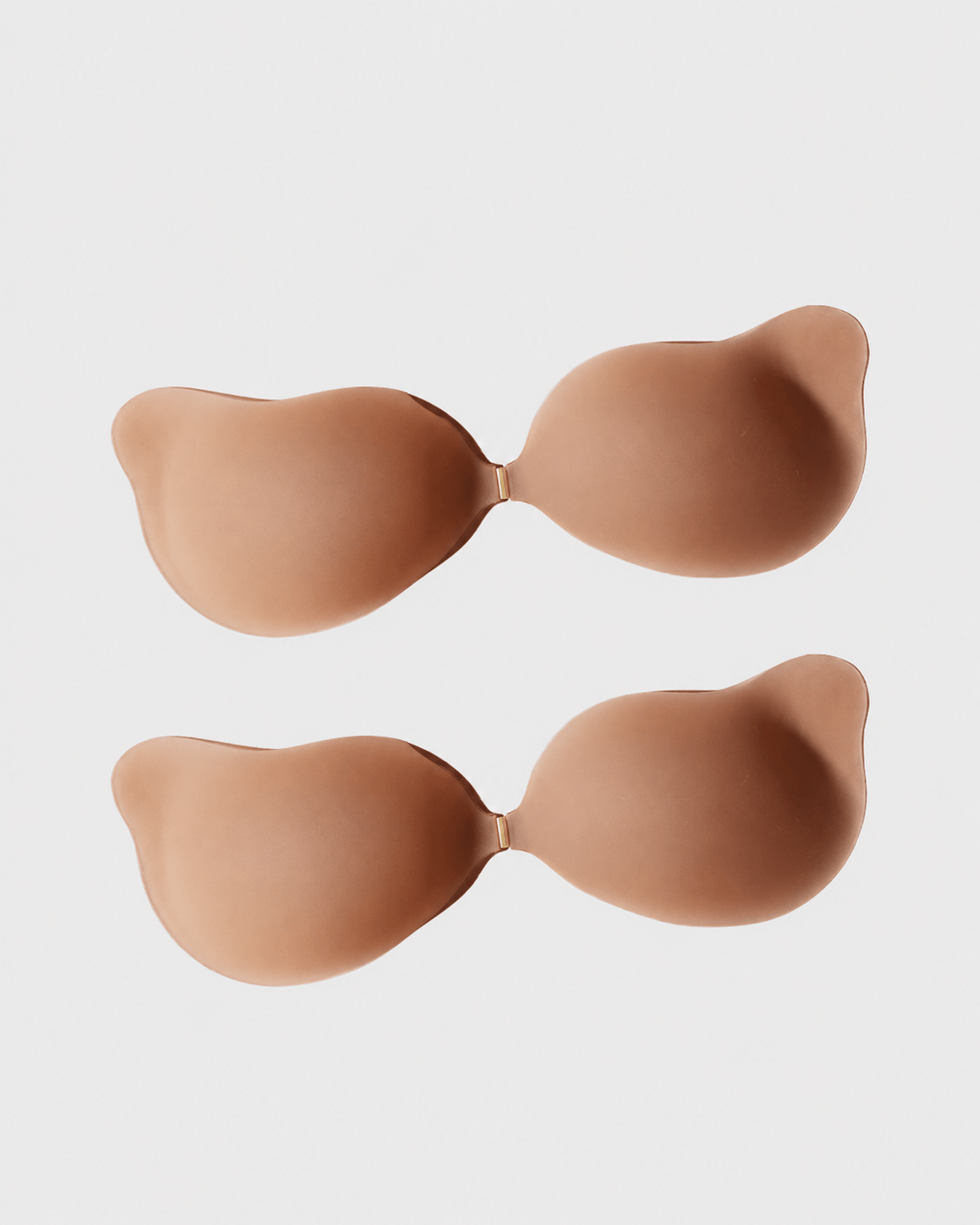 Invisible Lift Sticky Cleavage Bra 2-Pack - FirmaHold