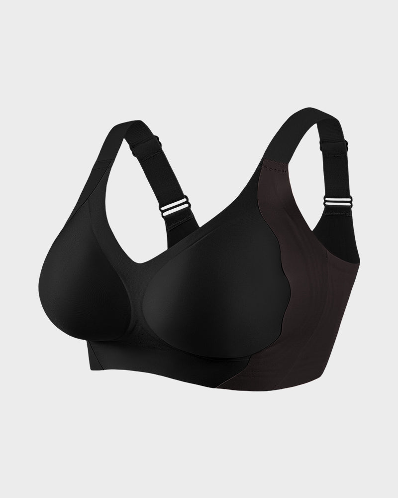 Wireless Jelly Support Lift Bra - FirmaLift