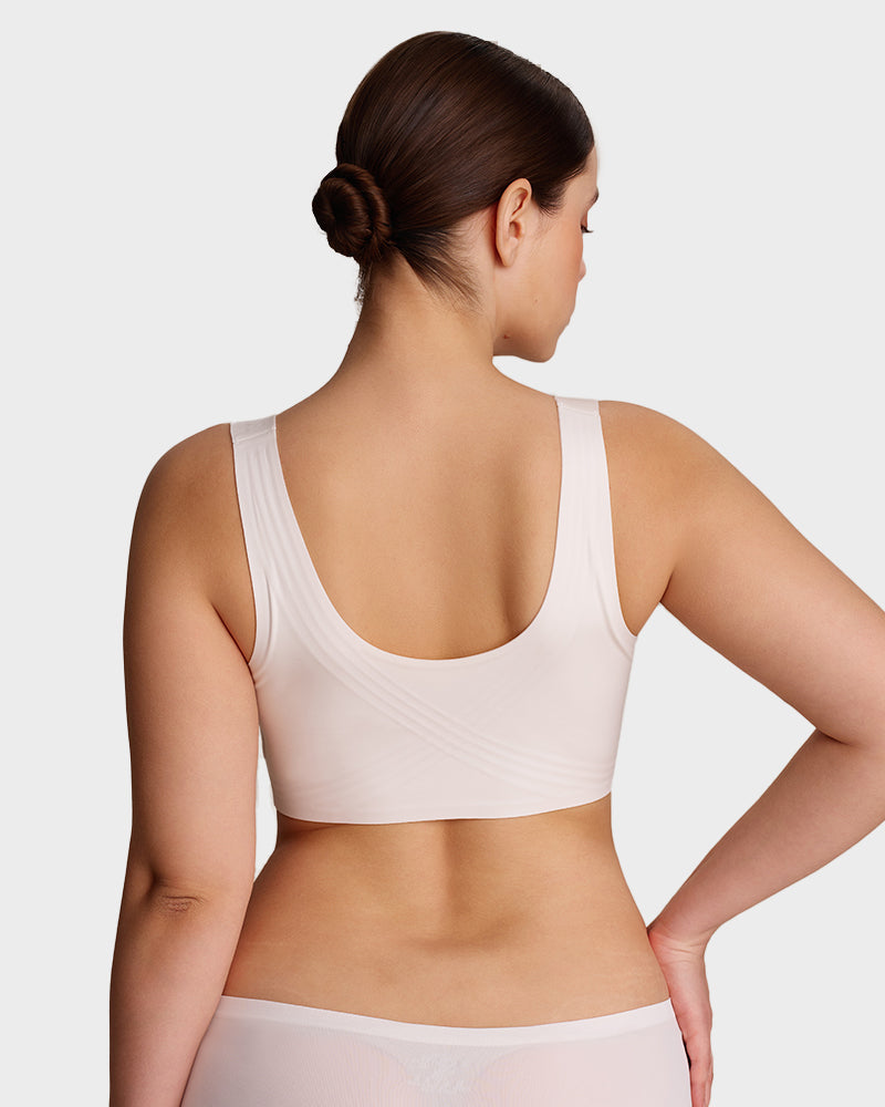 Wire-Free Antibacterial Jelly Lift Bra - FirmaBreeze