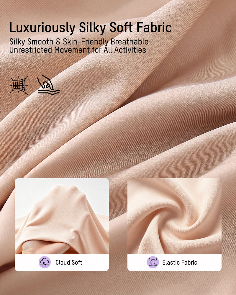 Tummy Control Butt-Lift Briefs 5-Pack - FirmaControl