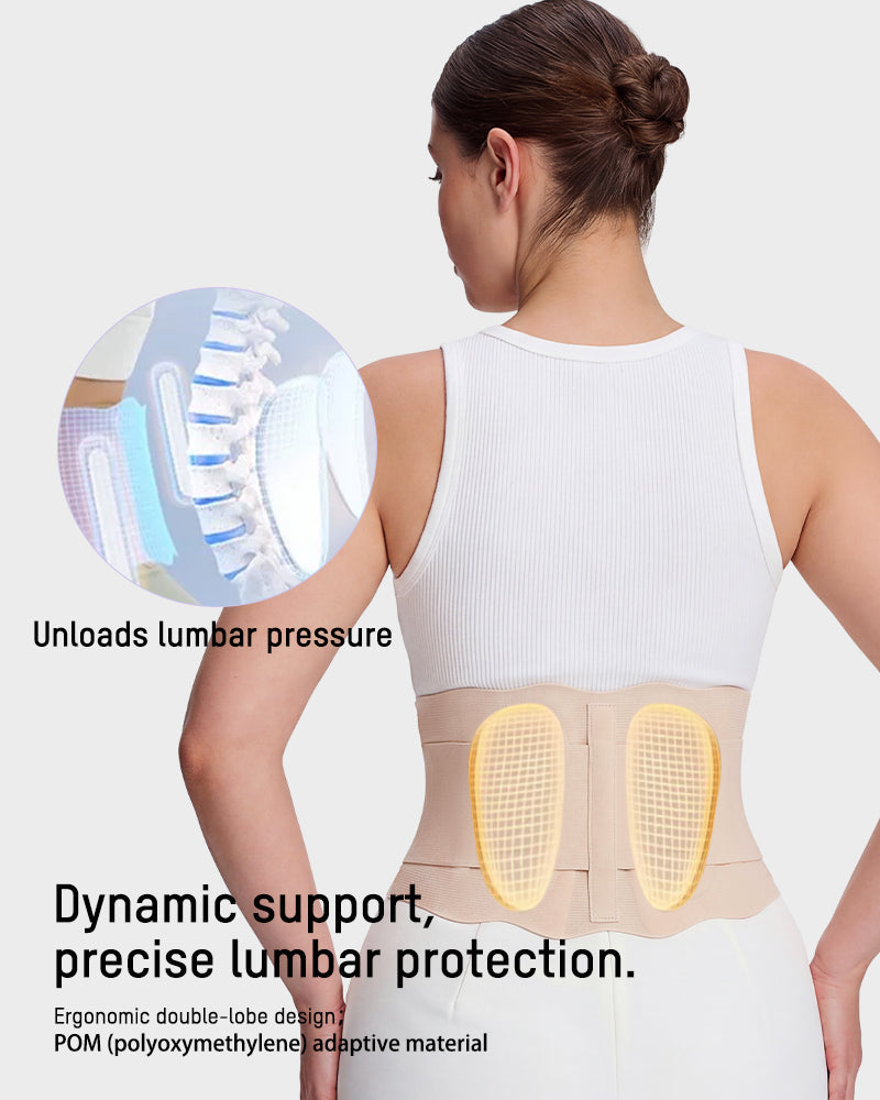 Lower Back Support Belt - FirmaControl