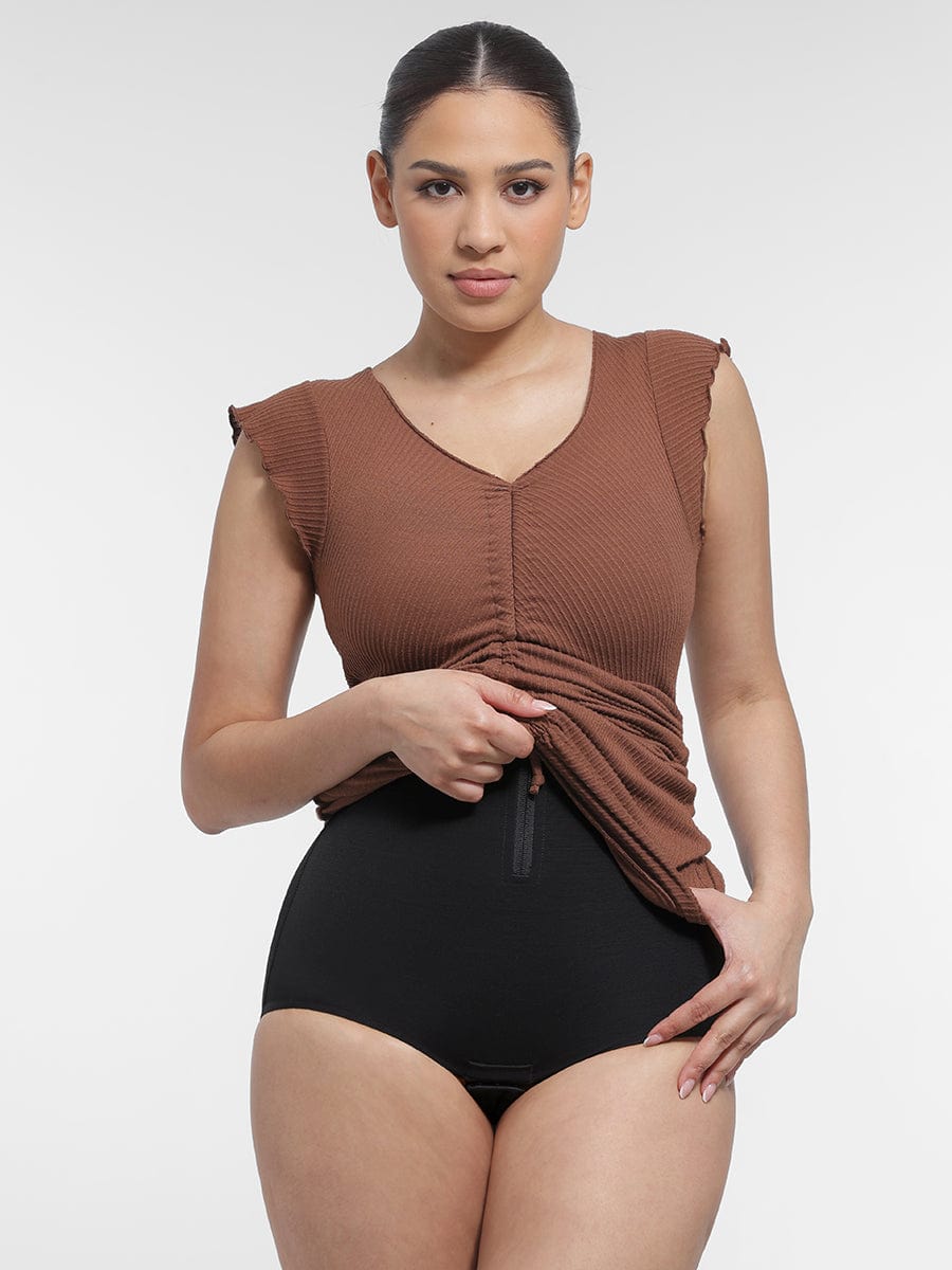 Post Surgical Waist Shaper with Buttocks Enhancement - FirmaHold
