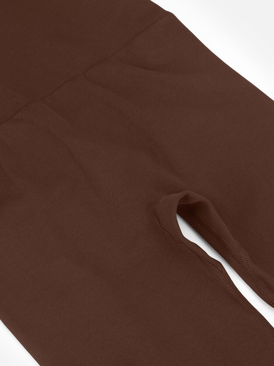 Deep-V Tummy Control Shaping Catsuit - FirmaSculpt