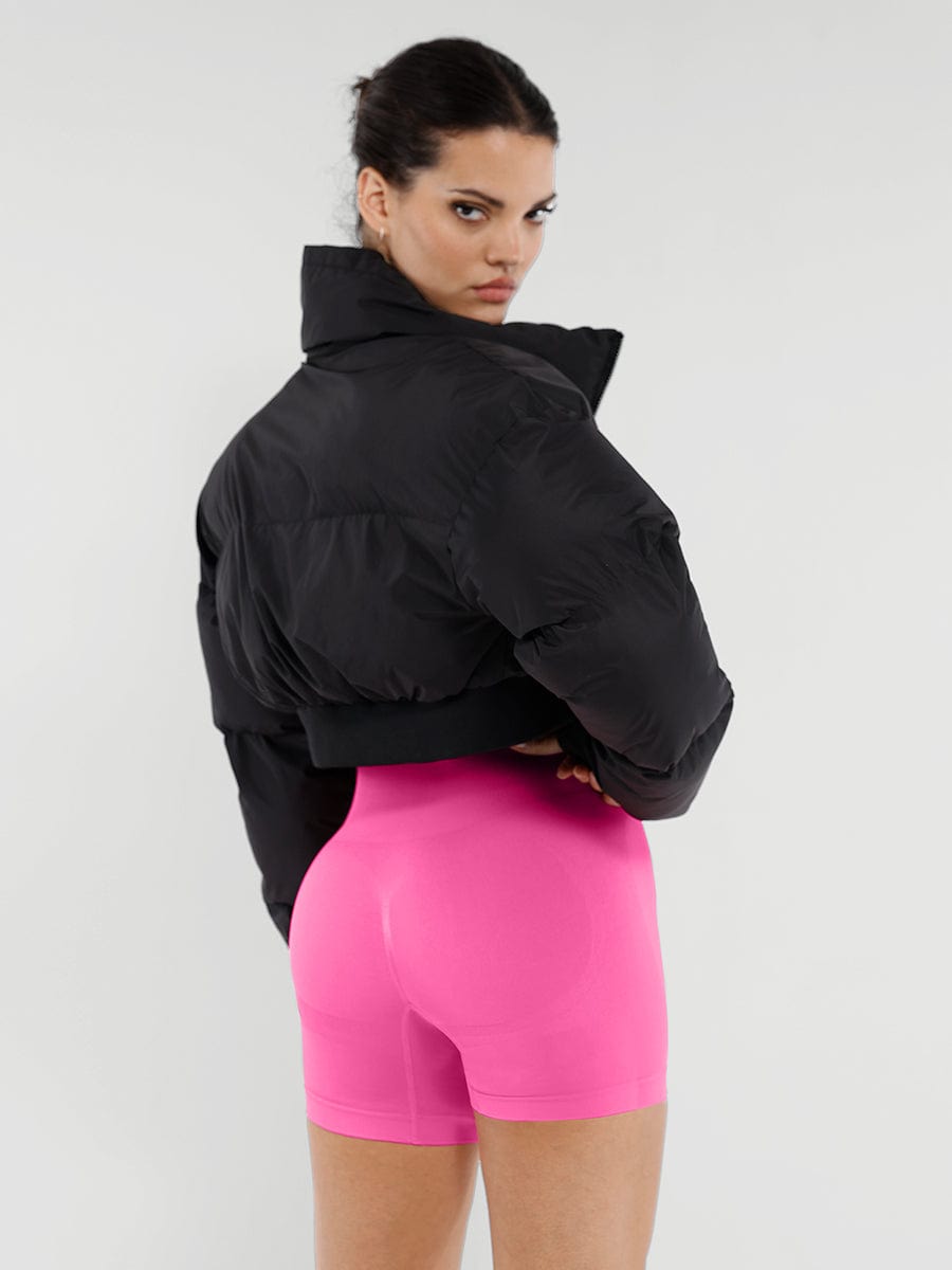 Seamless Bust Support Waist and Abdomen Shaping Butt Lifting Jumpsuit - FirmaSculpt