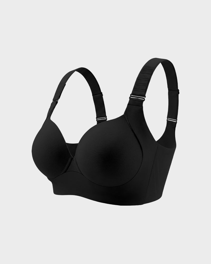 Wireless Lift Bra with Adjustable Clasp - FirmaLift