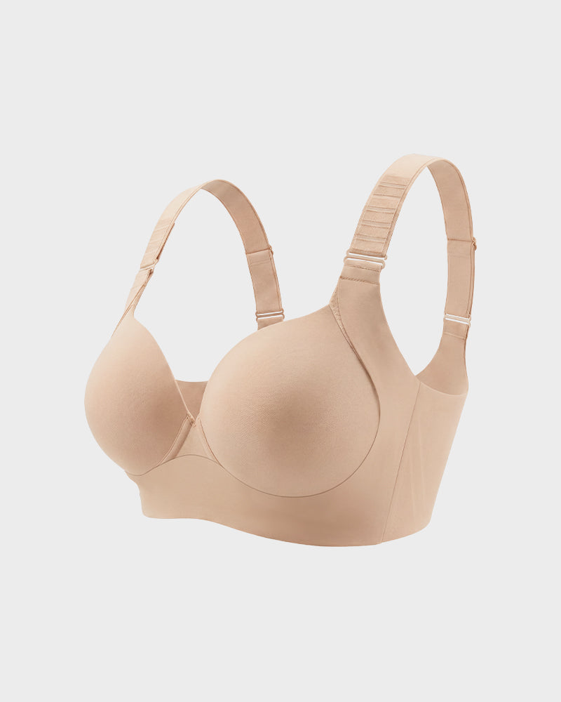 Wireless Lift Bra with Adjustable Clasp - FirmaLift