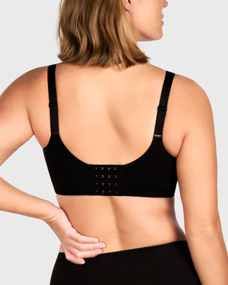 Plus Size Cooling Full Coverage Minimizer Bra - FirmaBreeze