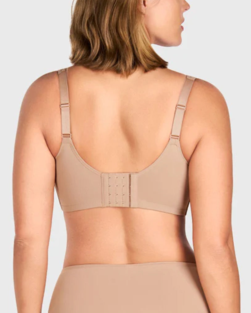 Plus Size Cooling Full Coverage Minimizer Bra - FirmaBreeze