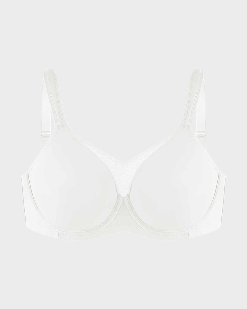 Plus Size Cooling Full Coverage Minimizer Bra - FirmaBreeze