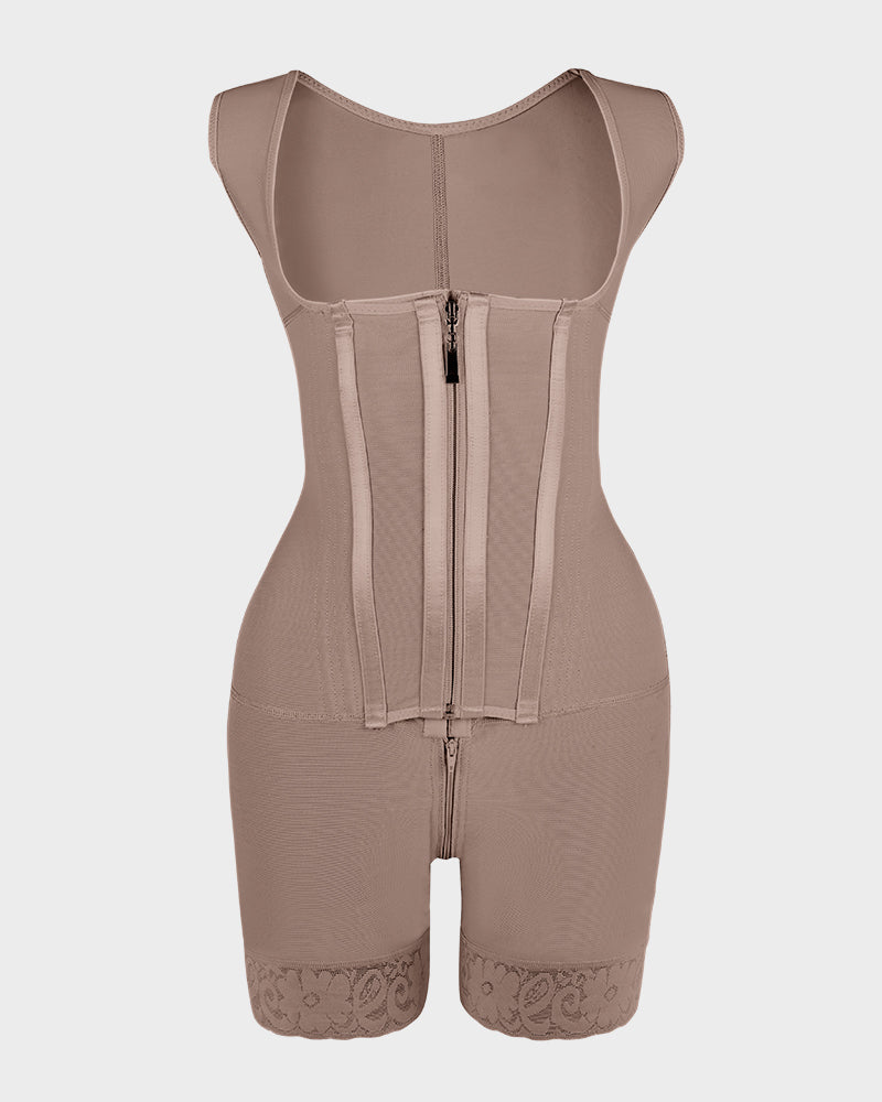 Post-Surgery Tummy Tuck Compression Garment - FirmaControl