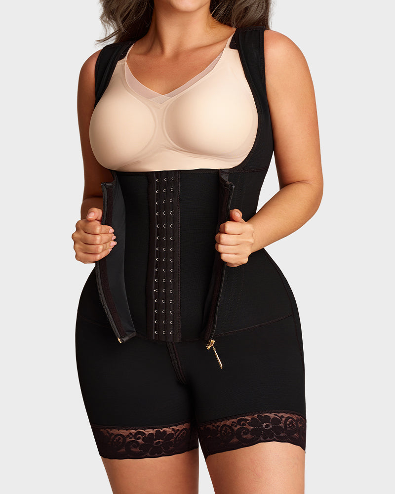 Post-Surgery Tummy Tuck Compression Garment - FirmaControl