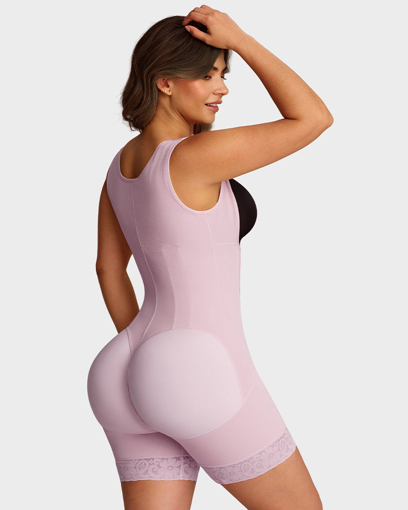 Post-Surgery Tummy Tuck Compression Garment - FirmaControl