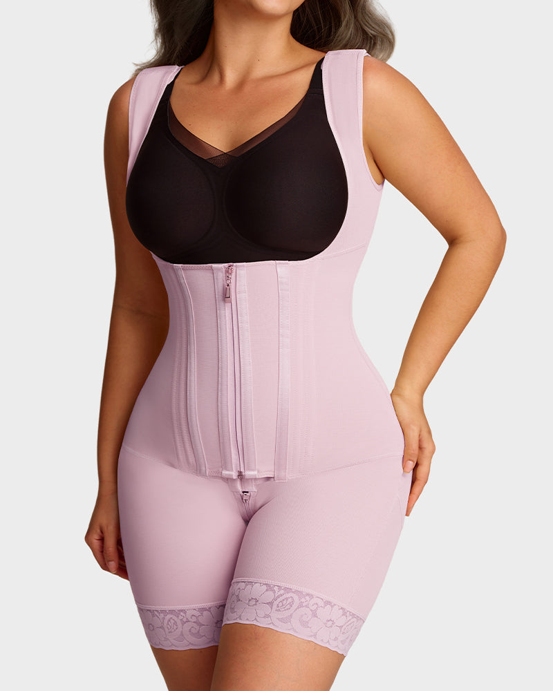 Post-Surgery Tummy Tuck Compression Garment - FirmaControl