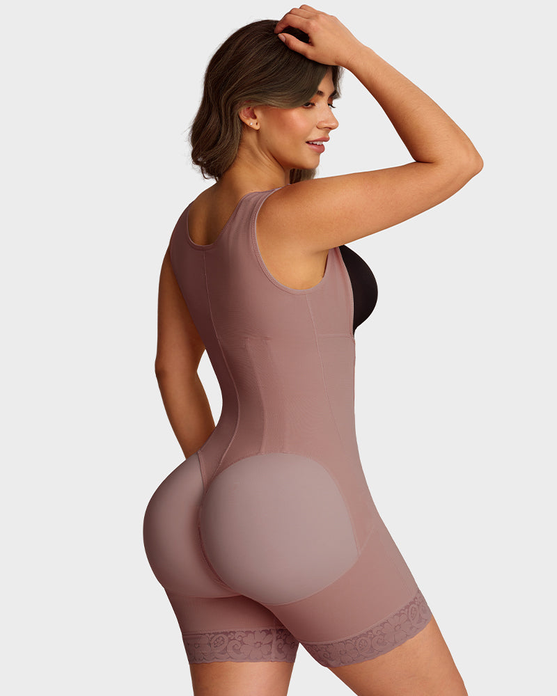 Post-Surgery Tummy Tuck Compression Garment - FirmaControl