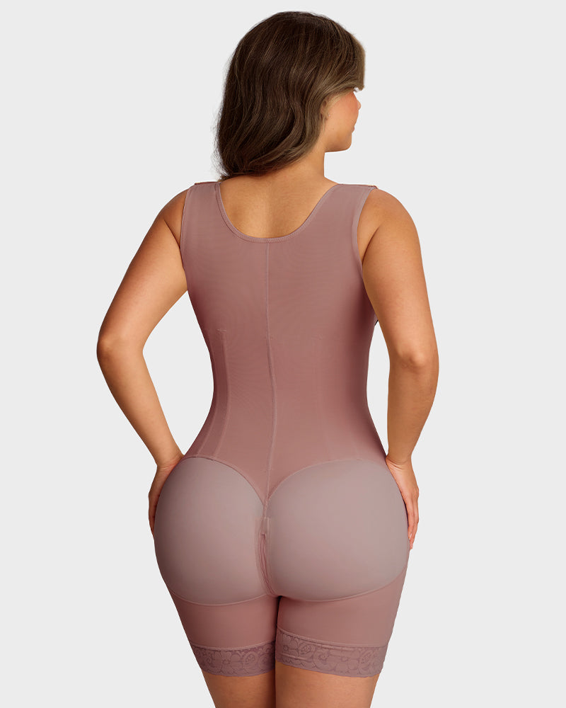 Post-Surgery Tummy Tuck Compression Garment - FirmaControl