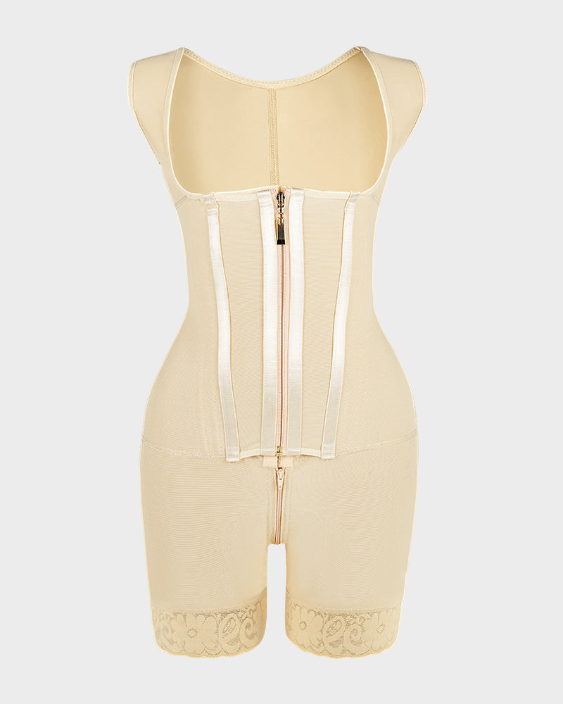 Post-Surgery Tummy Tuck Compression Garment - FirmaControl