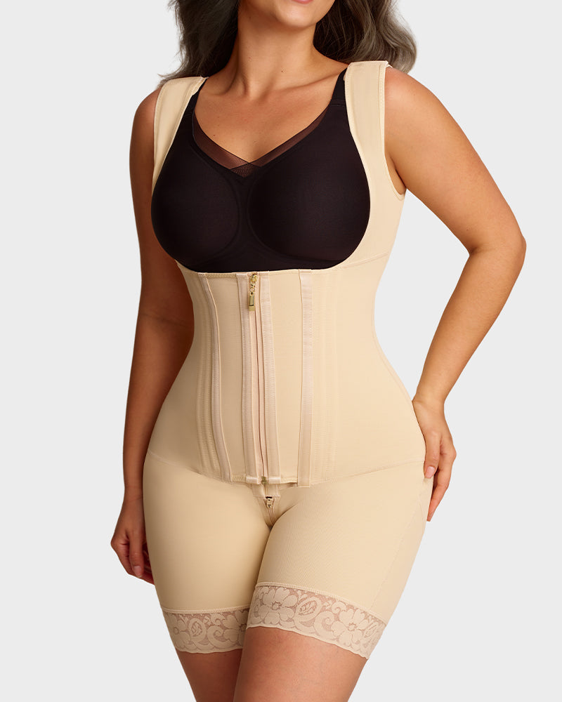 Post-Surgery Tummy Tuck Compression Garment - FirmaControl