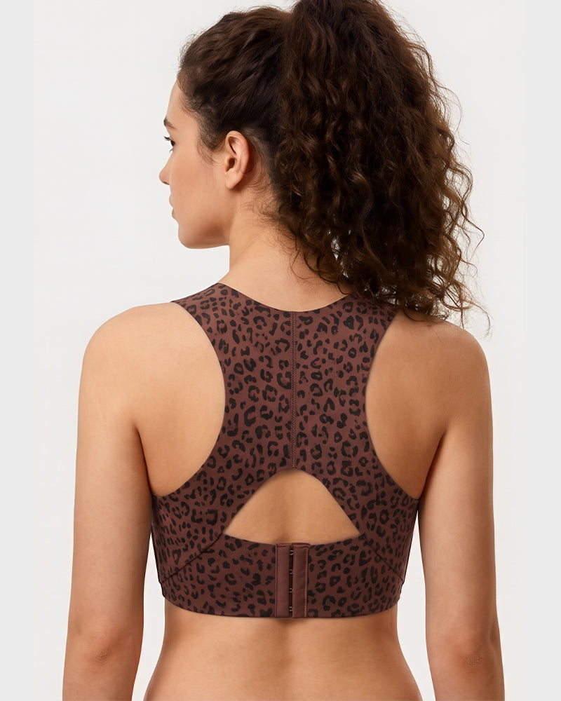 Posture Support Wireless Sports Bra - FirmaActive