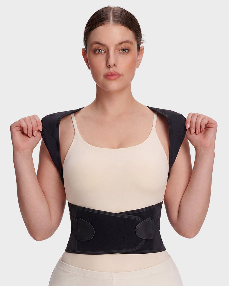 Posture Support Shapewear Vest - FirmaSculpt