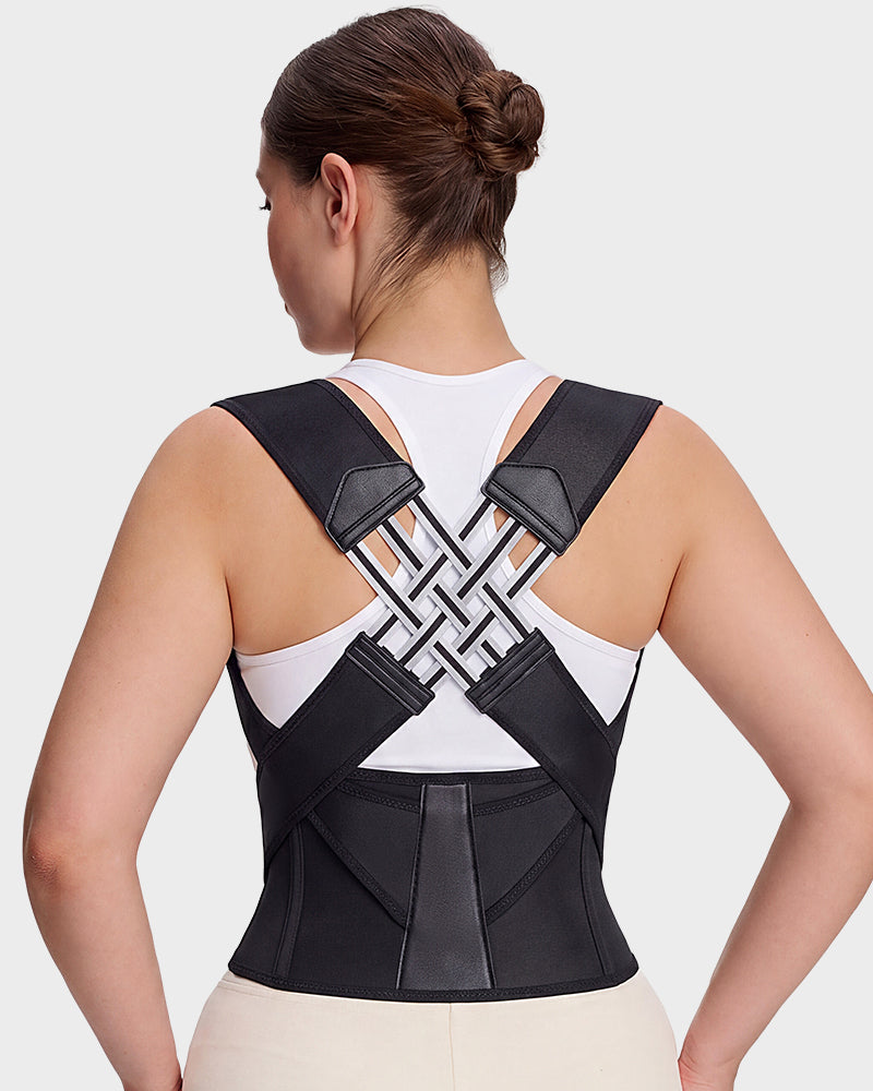 Posture Support Shapewear Vest - FirmaSculpt