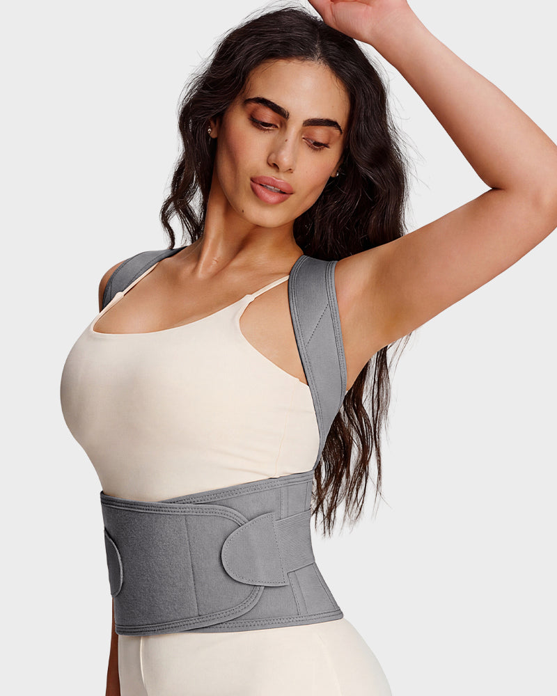 Posture Support Shapewear Vest - FirmaSculpt