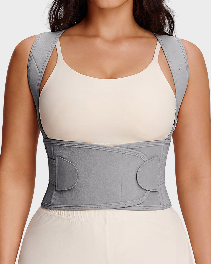 Posture Support Shapewear Vest - FirmaSculpt