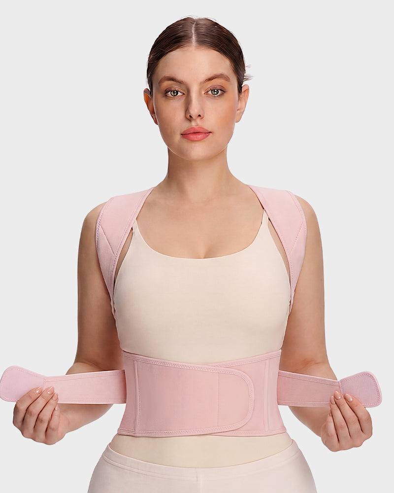Posture Support Shapewear Vest - FirmaSculpt