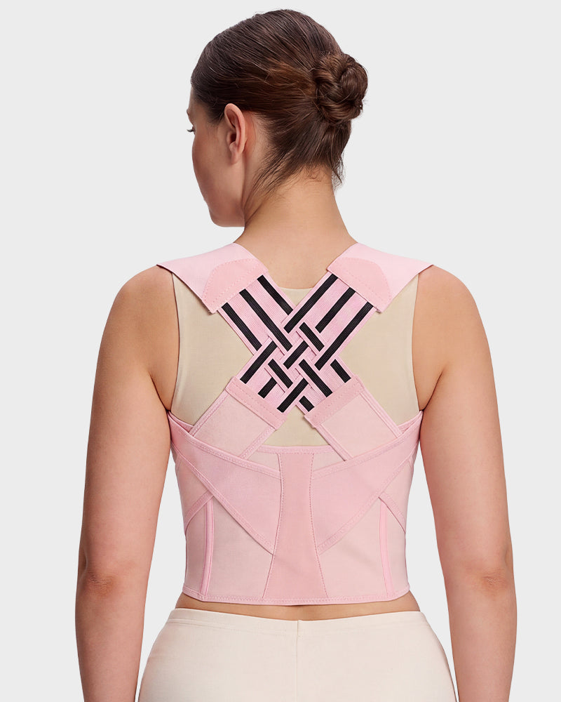 Posture Support Shapewear Vest - FirmaSculpt