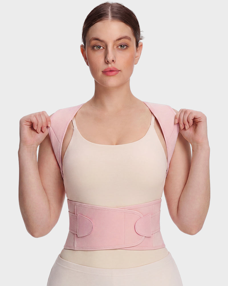 Posture Support Shapewear Vest - FirmaSculpt