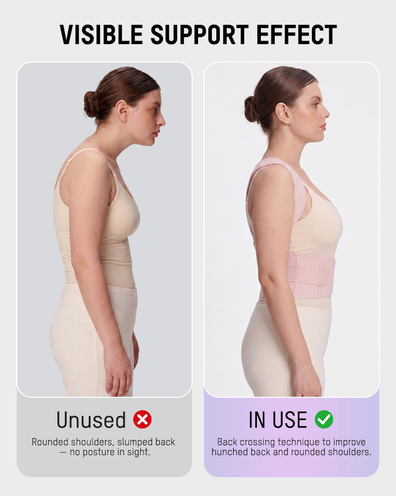 Posture Support Shapewear Vest - FirmaSculpt