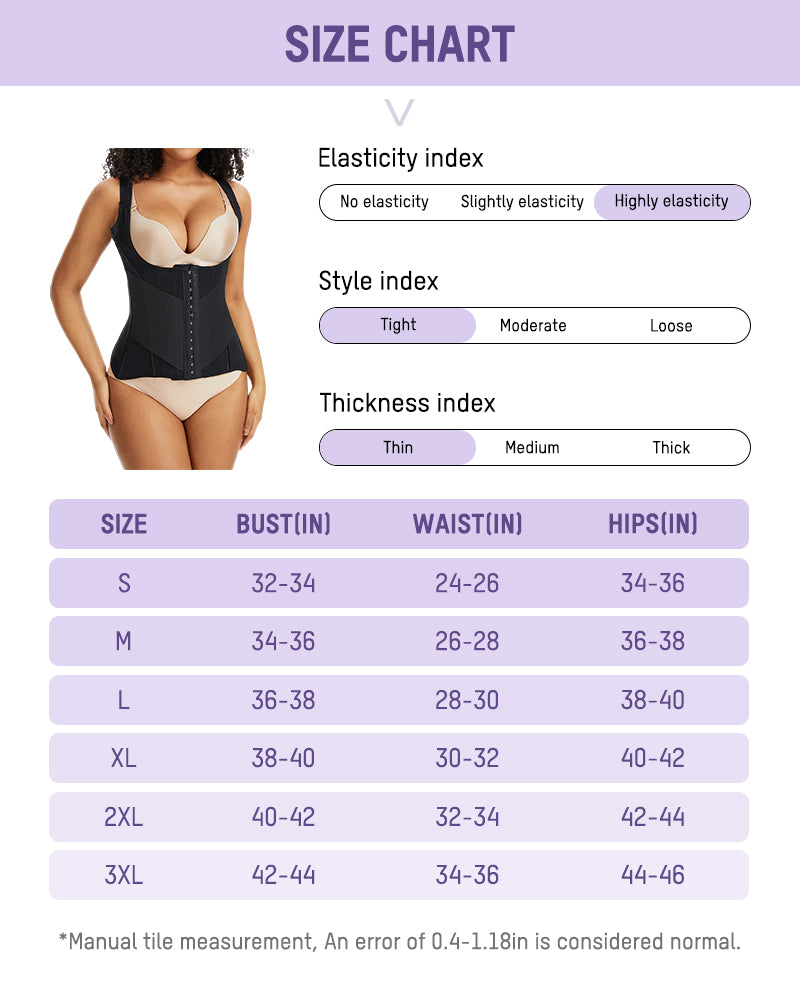 Double-Layer Power Mesh Waist Trainer - FirmaControl