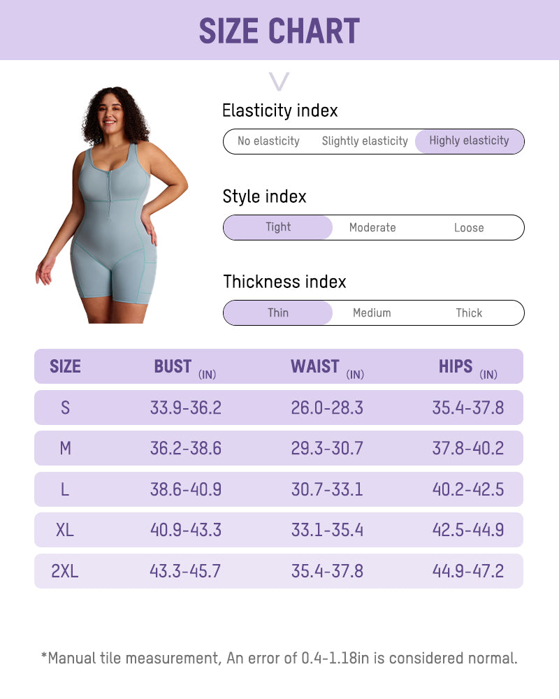 Sauna Sculpting Workout Romper - FirmaActive