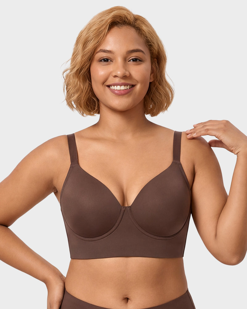 Seamless Lift Minimizer Bra - FirmaSmooth