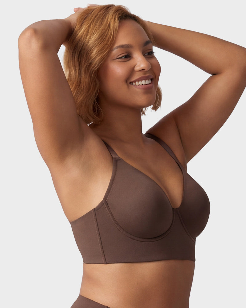Seamless Lift Minimizer Bra - FirmaSmooth