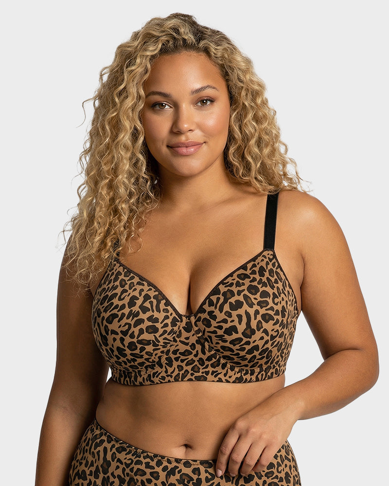 Seamless Lift Minimizer Bra - FirmaSmooth