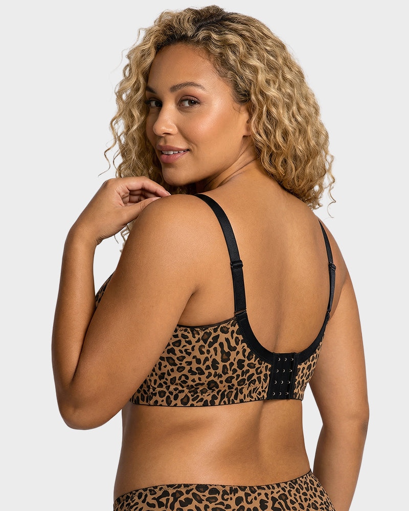 Seamless Lift Minimizer Bra - FirmaSmooth