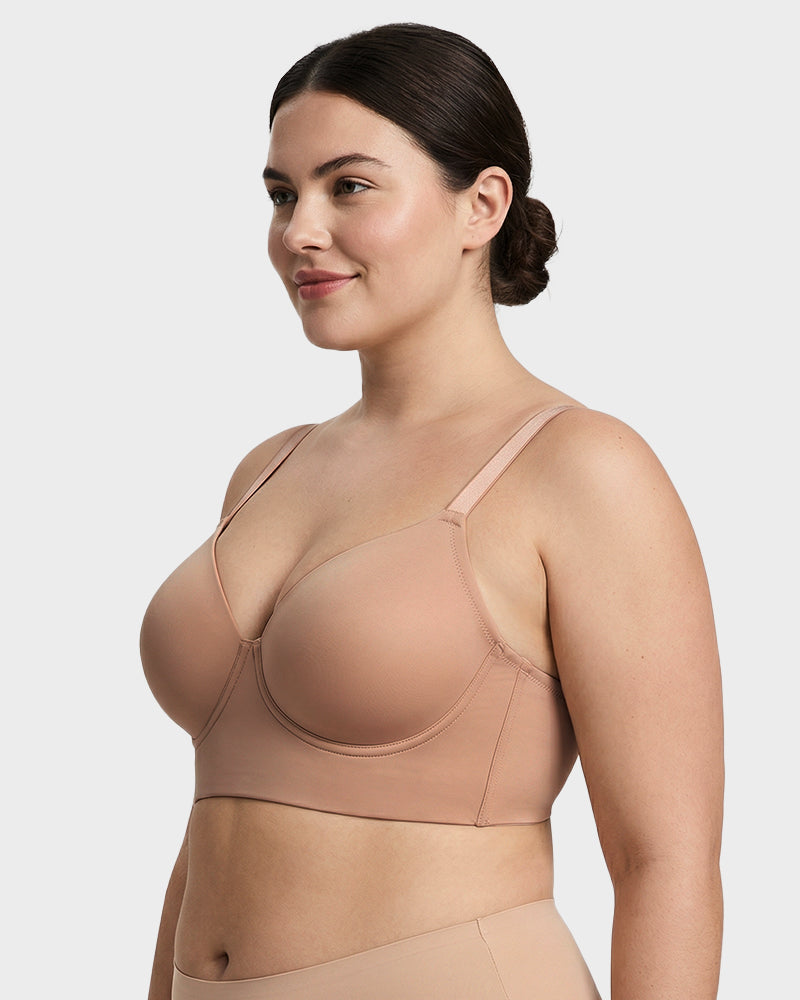 Seamless Lift Minimizer Bra - FirmaSmooth