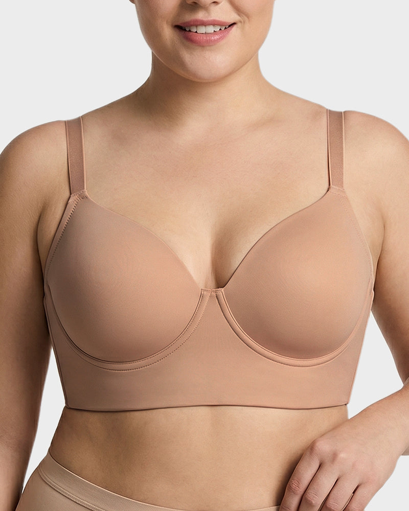 Seamless Lift Minimizer Bra - FirmaSmooth