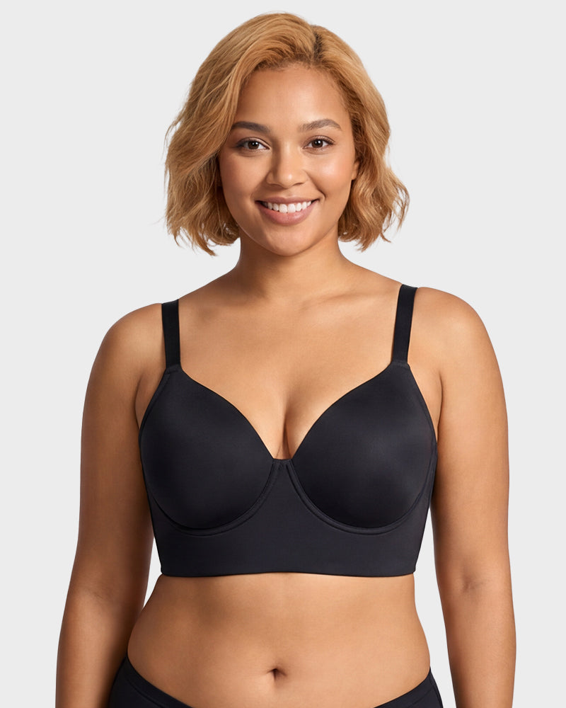 Seamless Lift Minimizer Bra - FirmaSmooth