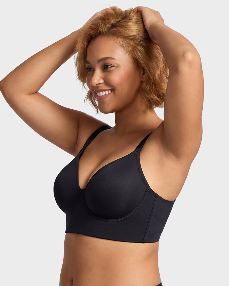 Seamless Lift Minimizer Bra - FirmaSmooth
