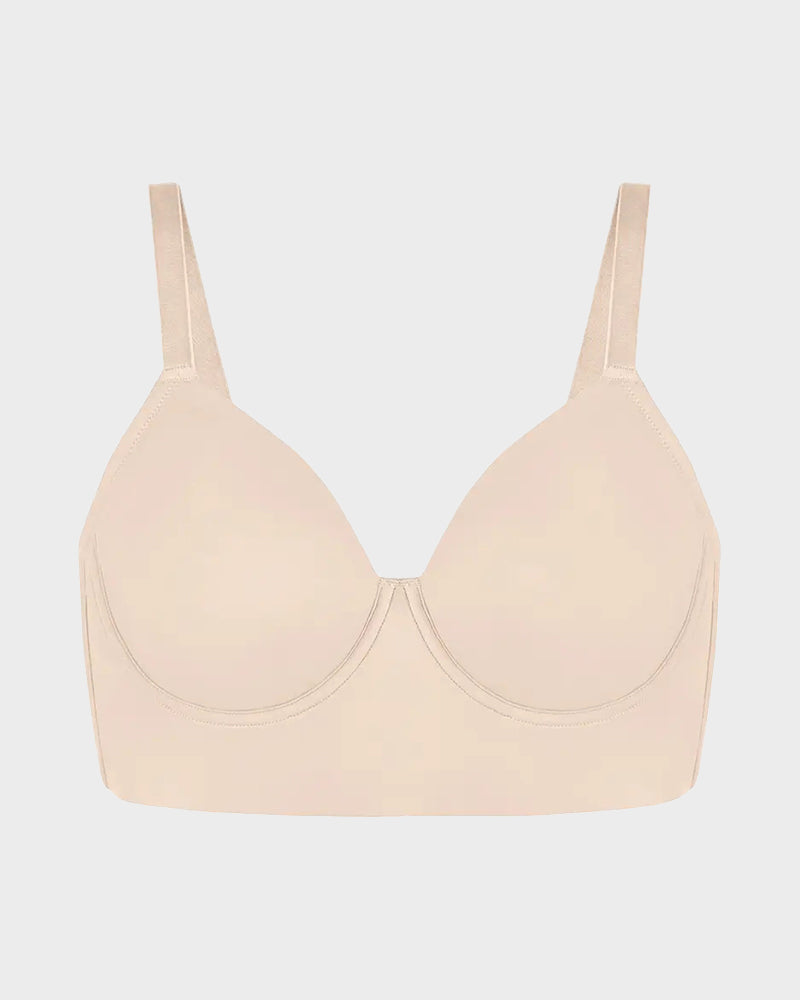 Seamless Lift Minimizer Bra - FirmaSmooth