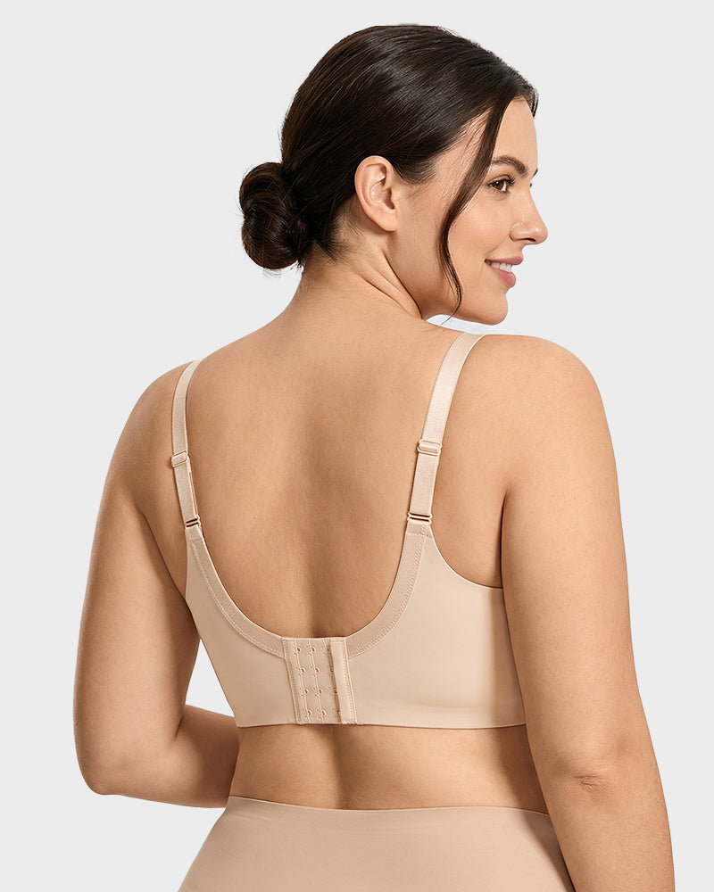 Seamless Lift Minimizer Bra - FirmaSmooth