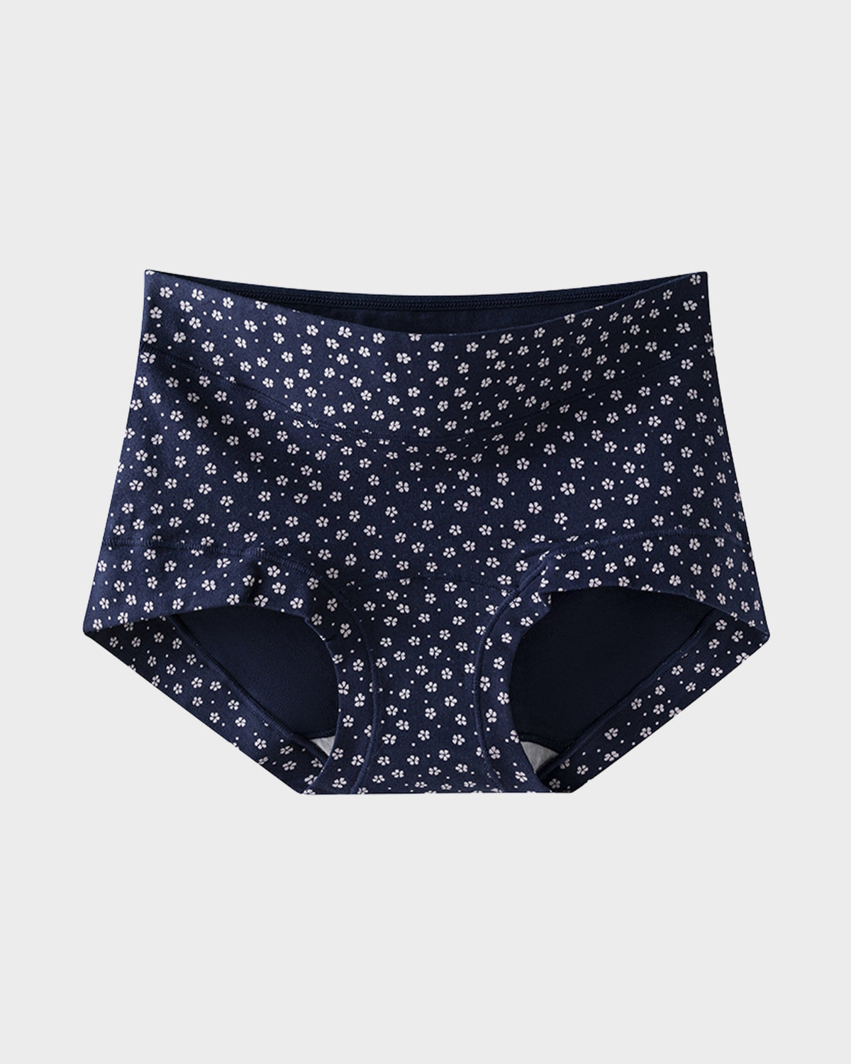 Seamless Antibacterial Cotton Boxer Briefs 5-Pack - FirmaSoft
